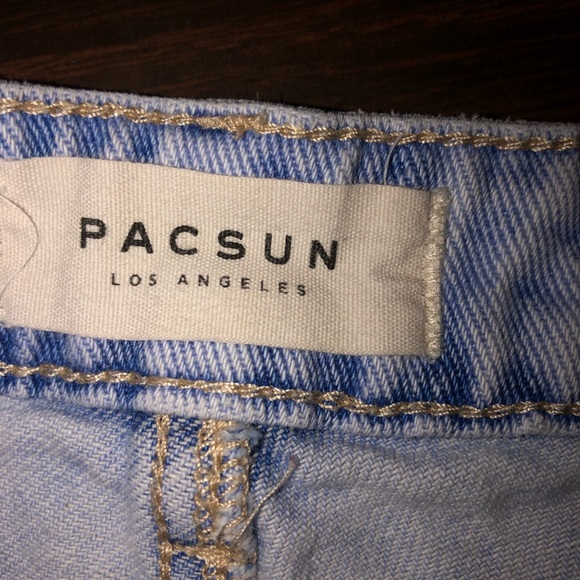PacSun Jean Short size 25 - Picture 4 of 6